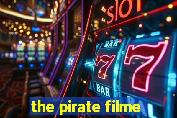 the pirate filme